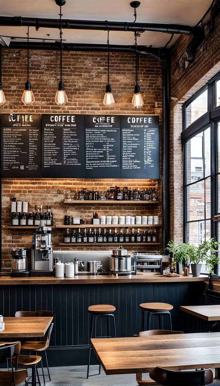 Interior Café