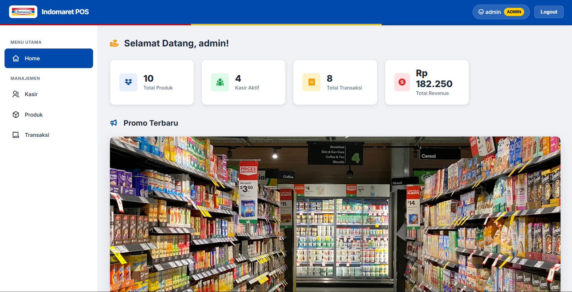 Indomaret POS