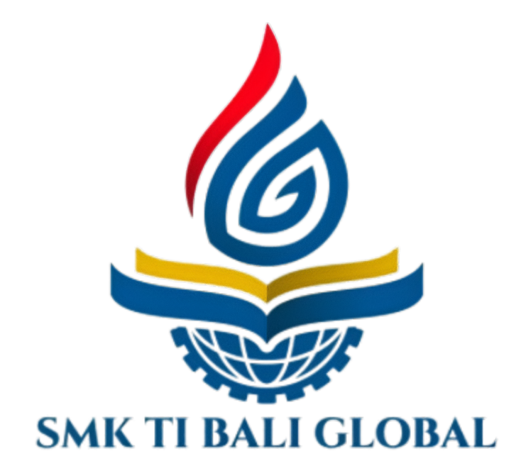 Logo SMK TI Bali Global Denpasar