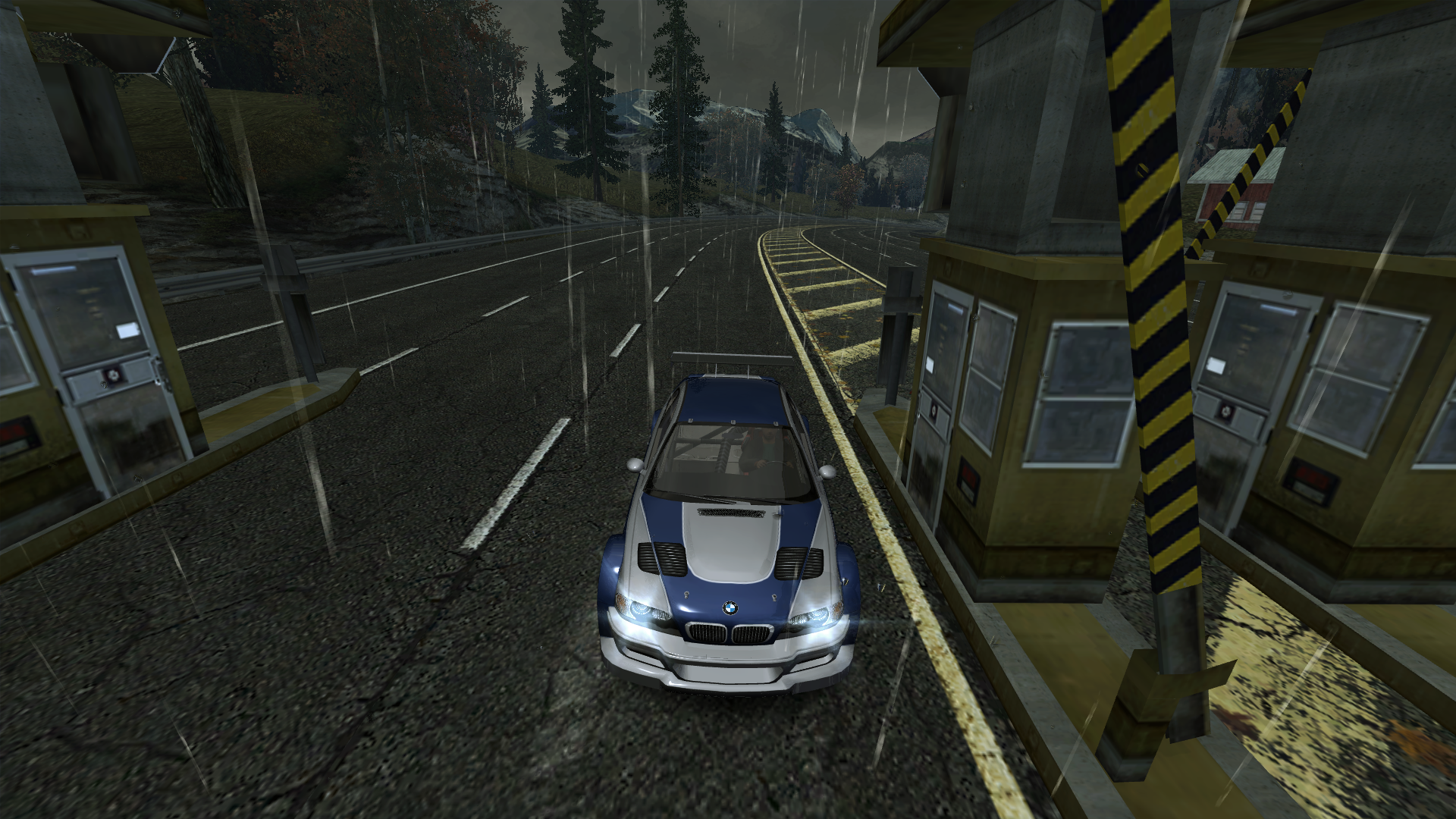BMW M3 GTR