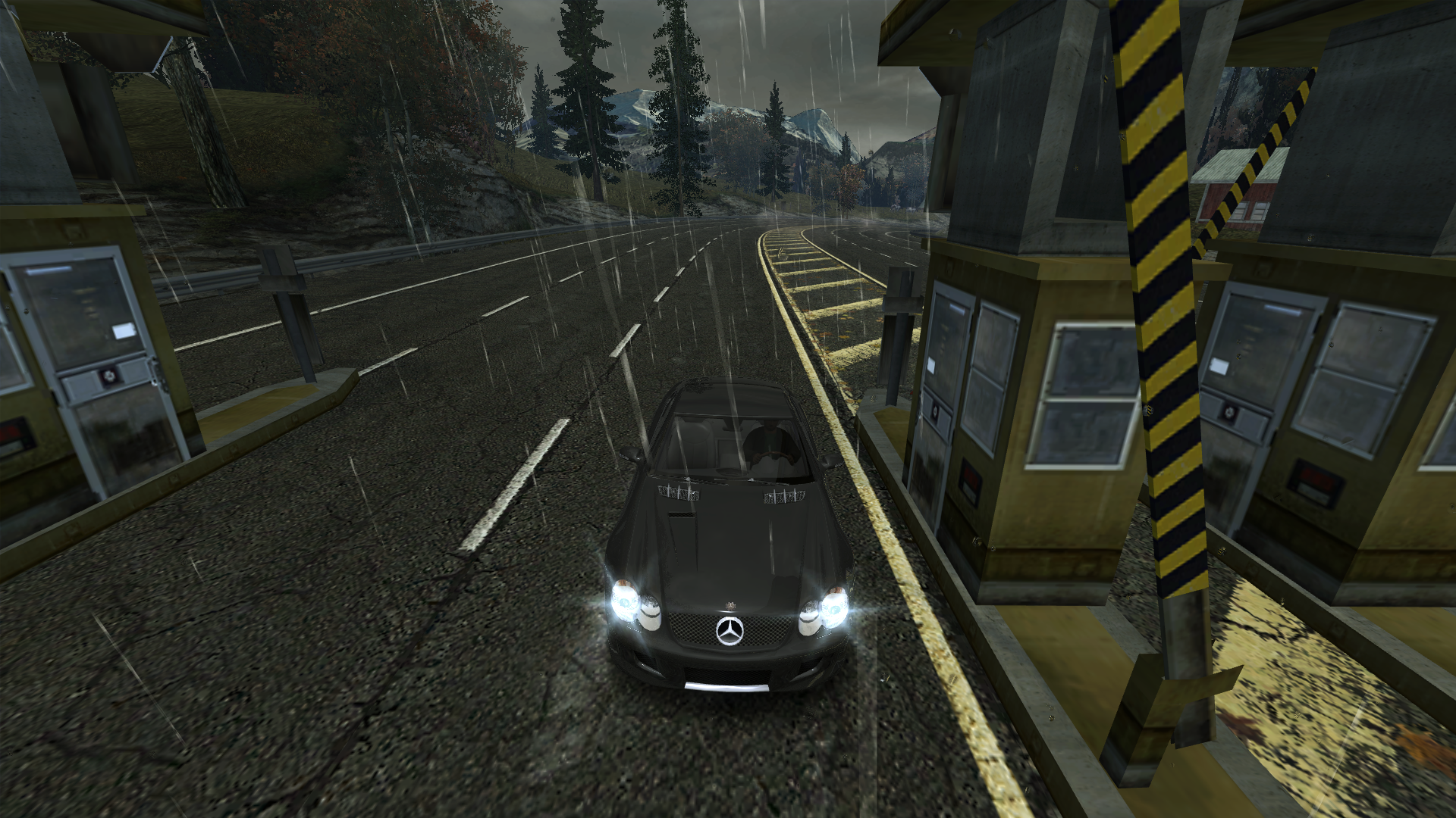 SLS 500