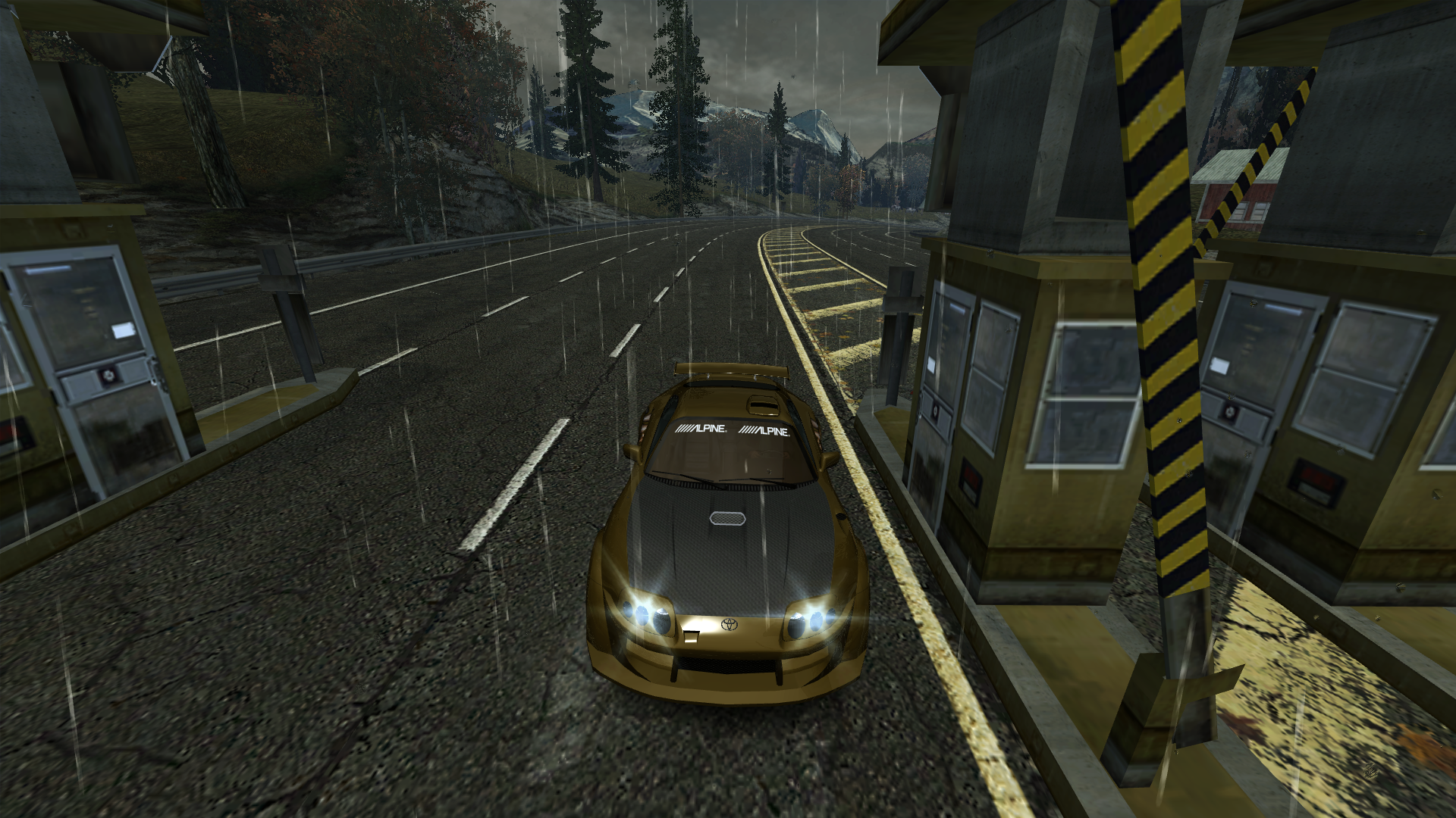 Toyota Supra
